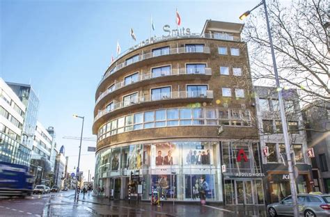 Leonardo Hotel Utrecht City Center.